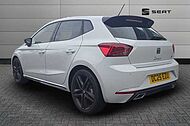 SEAT Ibiza 1.0 TSI 115 FR Black Edition 5dr