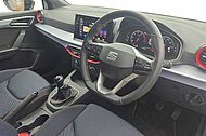 SEAT Ibiza 1.0 TSI 115 FR Black Edition 5dr