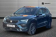 SEAT Ateca 1.5 TSI EVO FR Sport 5dr DSG