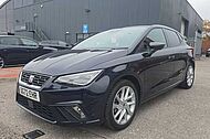 SEAT Ibiza 1.0 TSI 110 FR 5dr