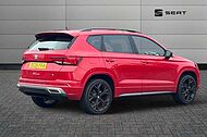 SEAT Ateca 1.5 TSI EVO FR Black Edition 5dr