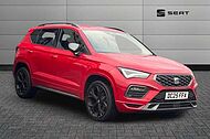 SEAT Ateca 1.5 TSI EVO FR Black Edition 5dr