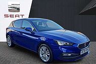 SEAT Leon 1.5 TSI EVO SE Dynamic 5dr