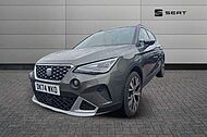SEAT Arona 1.0 TSI 115 XPERIENCE Lux 5dr DSG