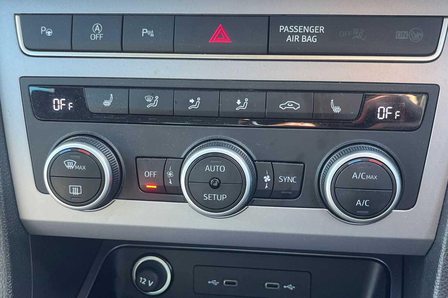 SEAT Ateca 1.5 TSI EVO FR Sport 5dr DSG