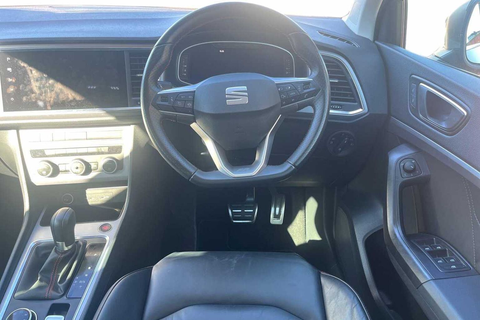 SEAT Ateca 1.5 TSI EVO FR Sport 5dr DSG