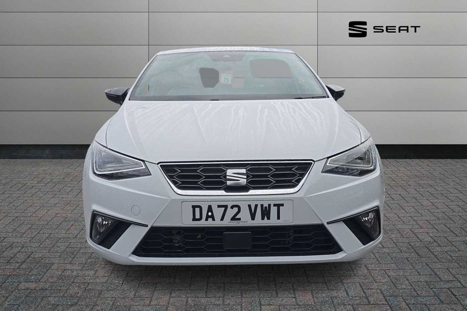 SEAT Ibiza 1.0 TSI 95 FR 5dr