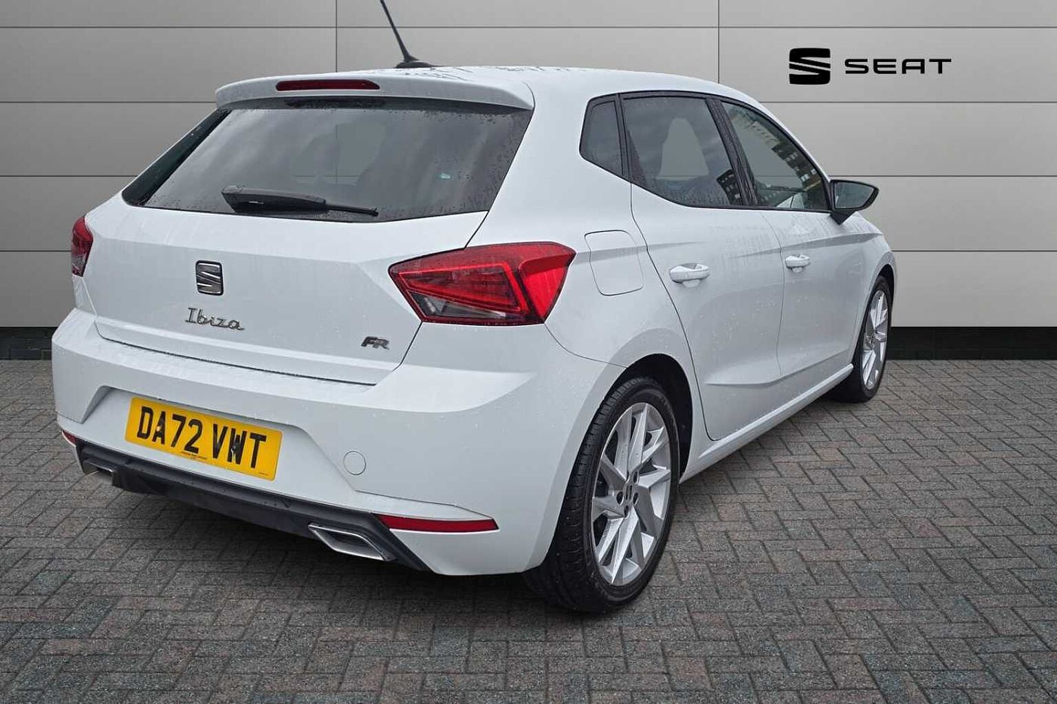 SEAT Ibiza 1.0 TSI 95 FR 5dr