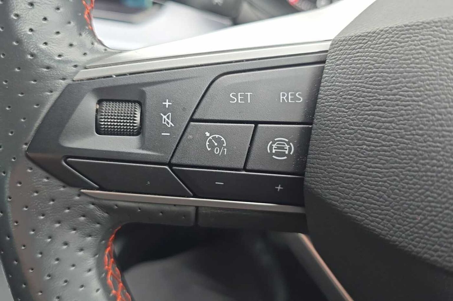 SEAT Ibiza 1.0 TSI 95 FR 5dr