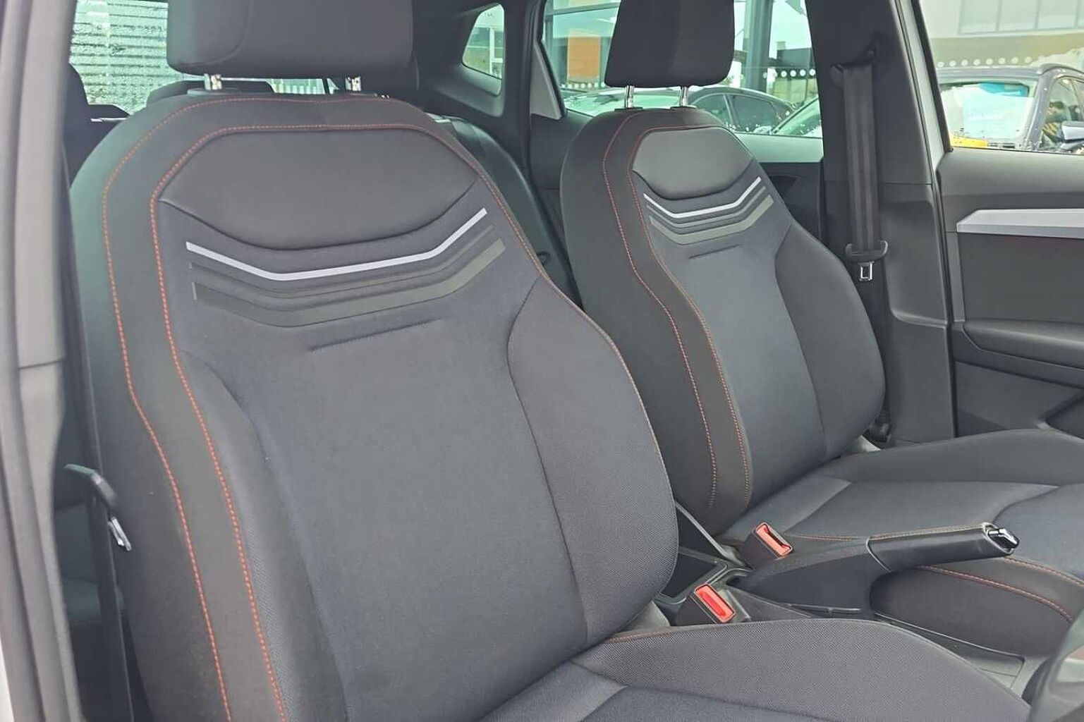 SEAT Ibiza 1.0 TSI 95 FR 5dr