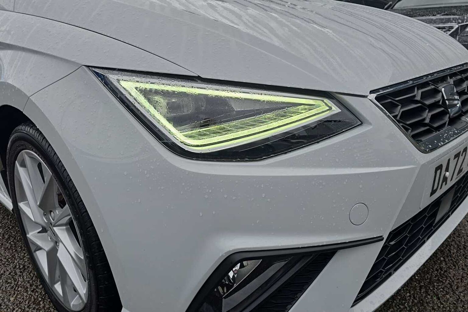 SEAT Ibiza 1.0 TSI 95 FR 5dr