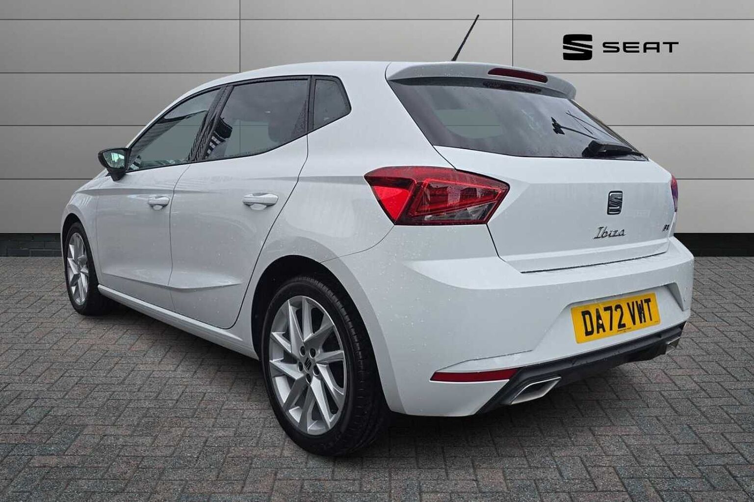 SEAT Ibiza 1.0 TSI 95 FR 5dr