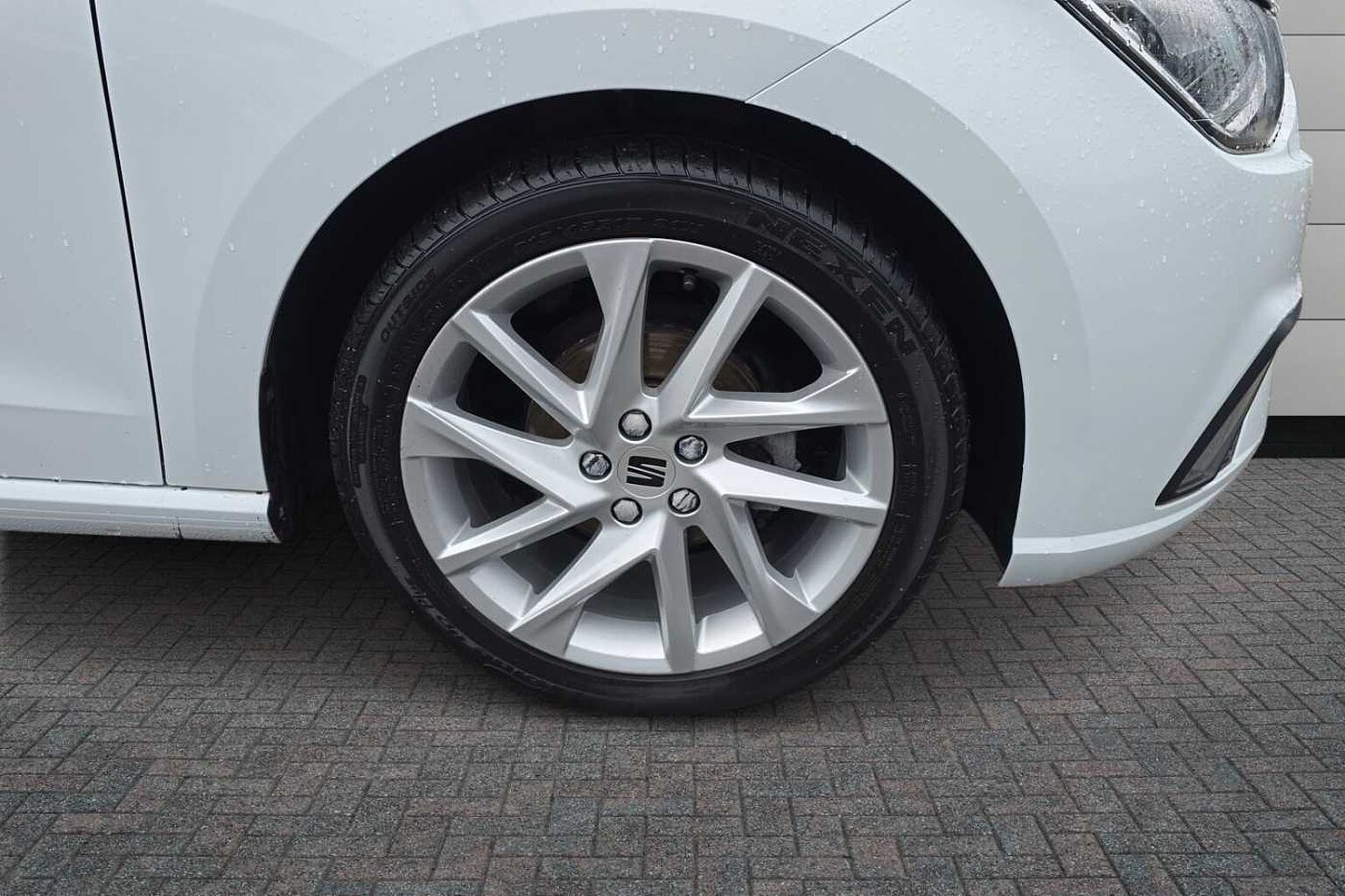 SEAT Ibiza 1.0 TSI 95 FR 5dr