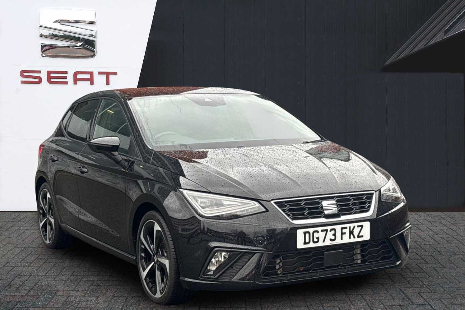 SEAT Ibiza 1.0 TSI 110 FR Sport 5dr DSG