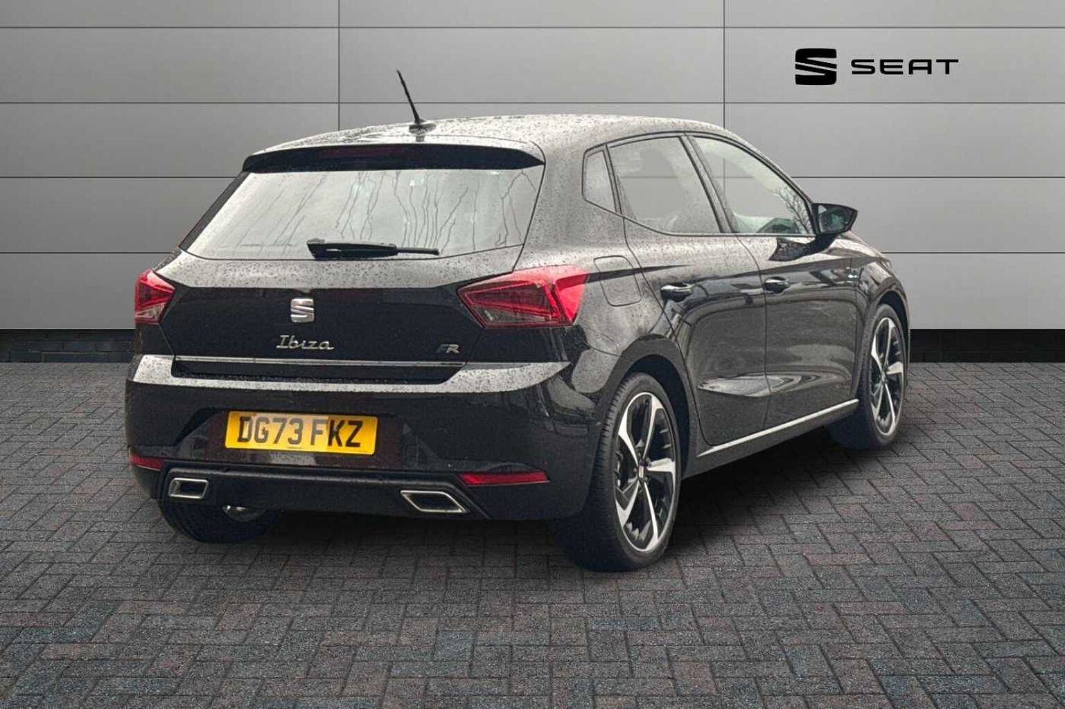 SEAT Ibiza 1.0 TSI 110 FR Sport 5dr DSG
