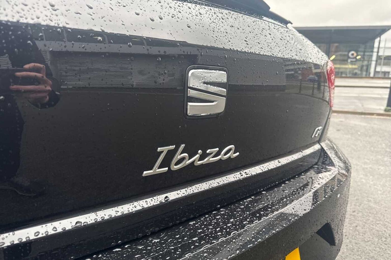 SEAT Ibiza 1.0 TSI 110 FR Sport 5dr DSG