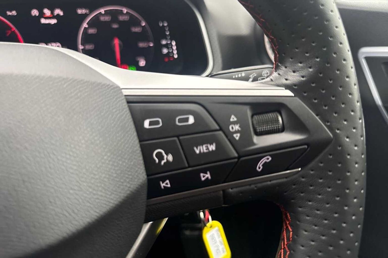 SEAT Ibiza 1.0 TSI 110 FR Sport 5dr DSG