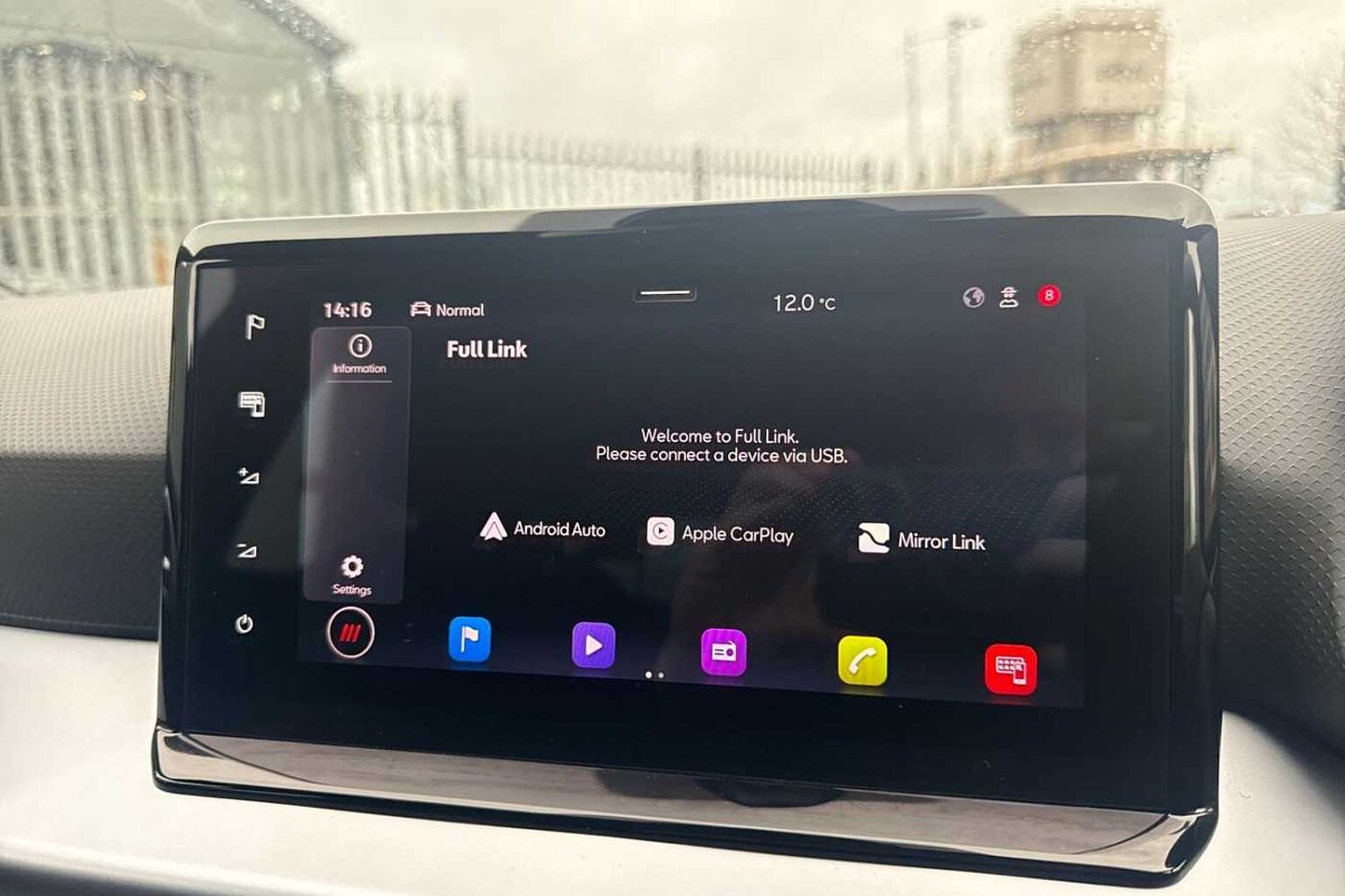 SEAT Ibiza 1.0 TSI 110 FR Sport 5dr DSG