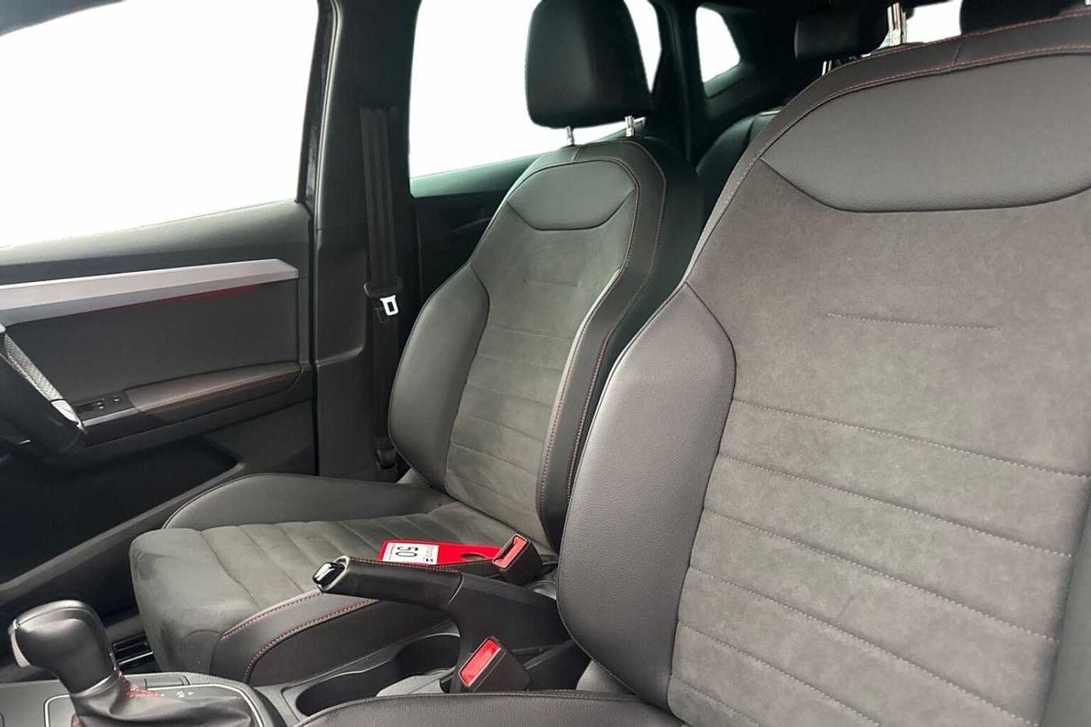 SEAT Ibiza 1.0 TSI 110 FR Sport 5dr DSG