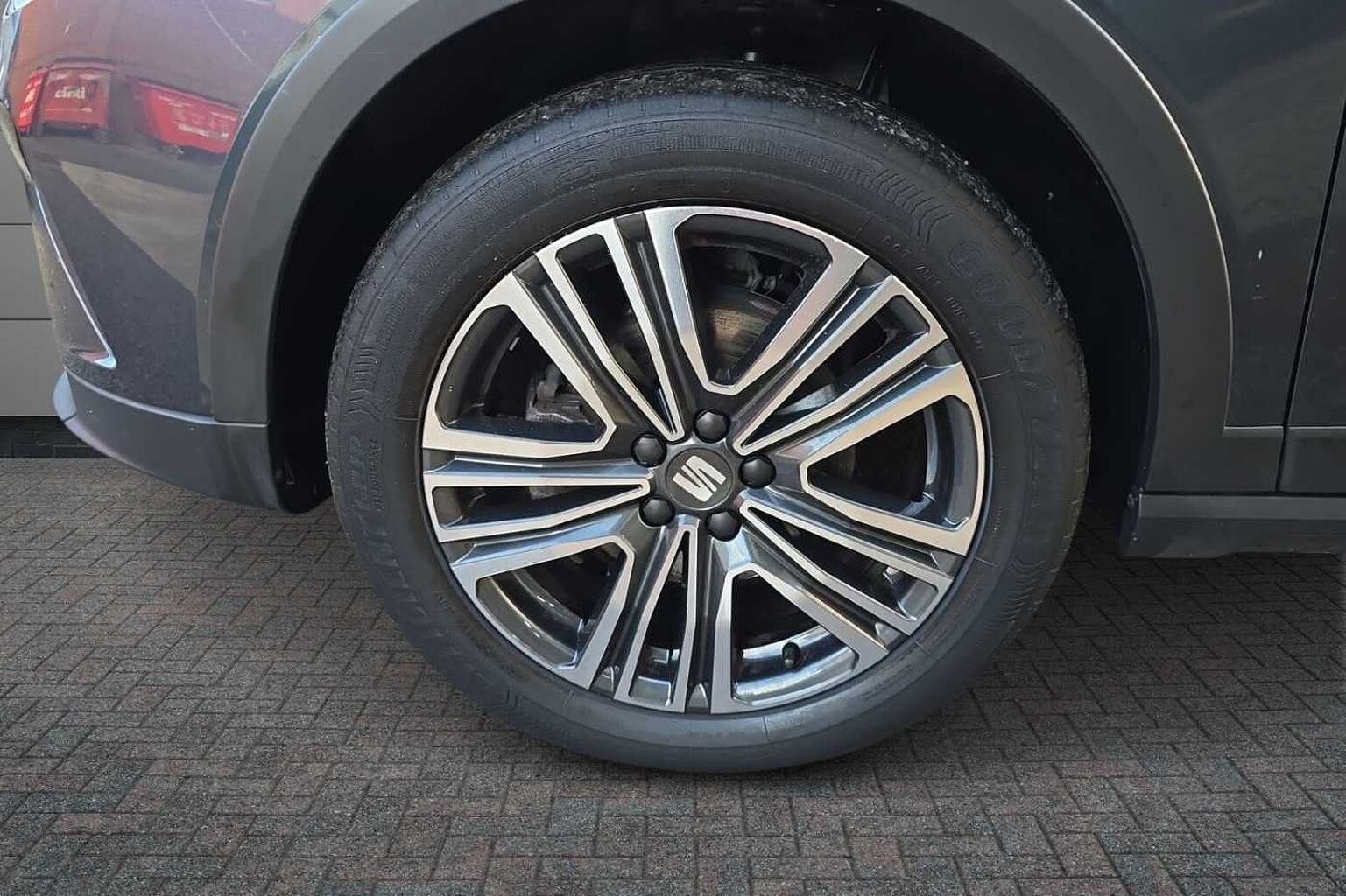 SEAT Arona 1.0 TSI 110 SE Technology 5dr DSG