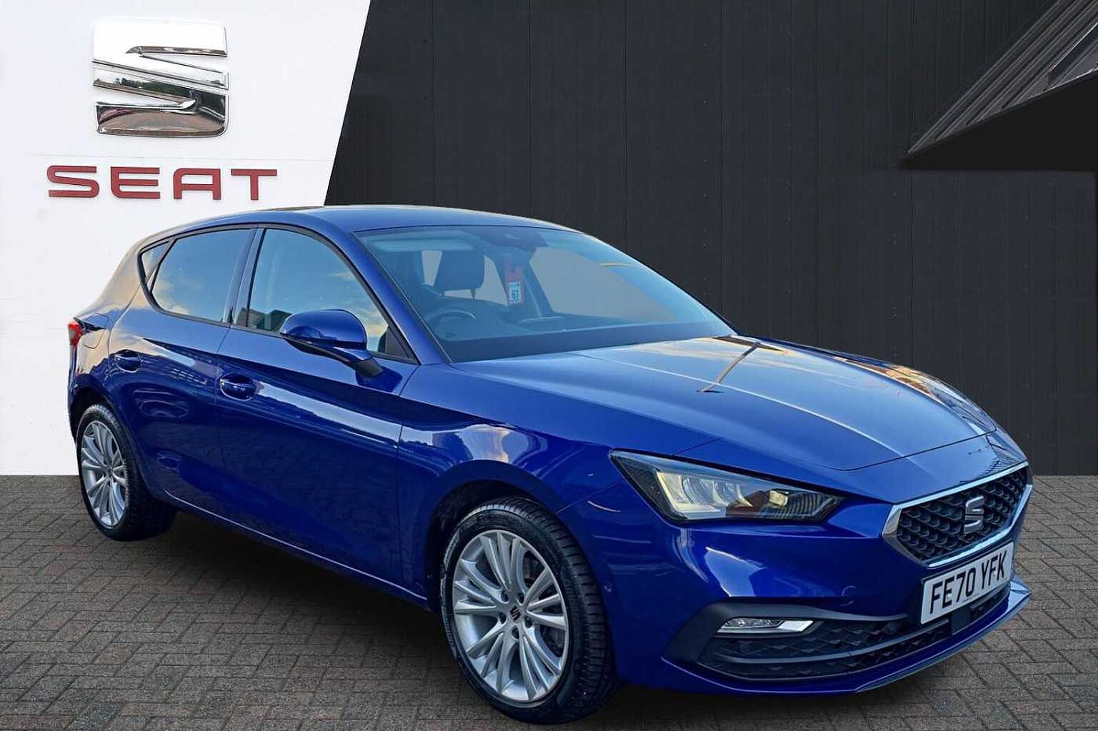 SEAT Leon 1.5 TSI EVO SE Dynamic 5dr