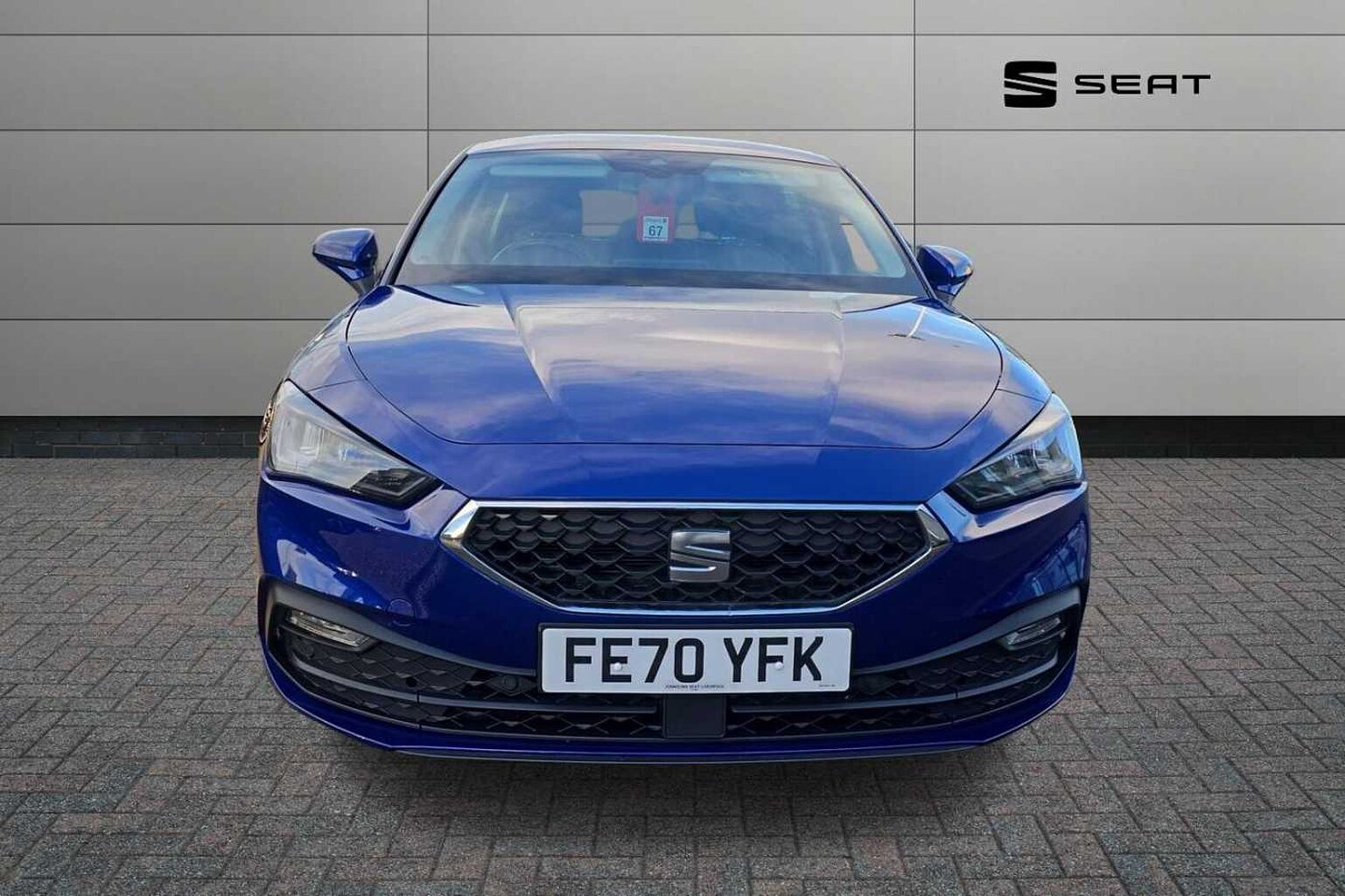 SEAT Leon 1.5 TSI EVO SE Dynamic 5dr