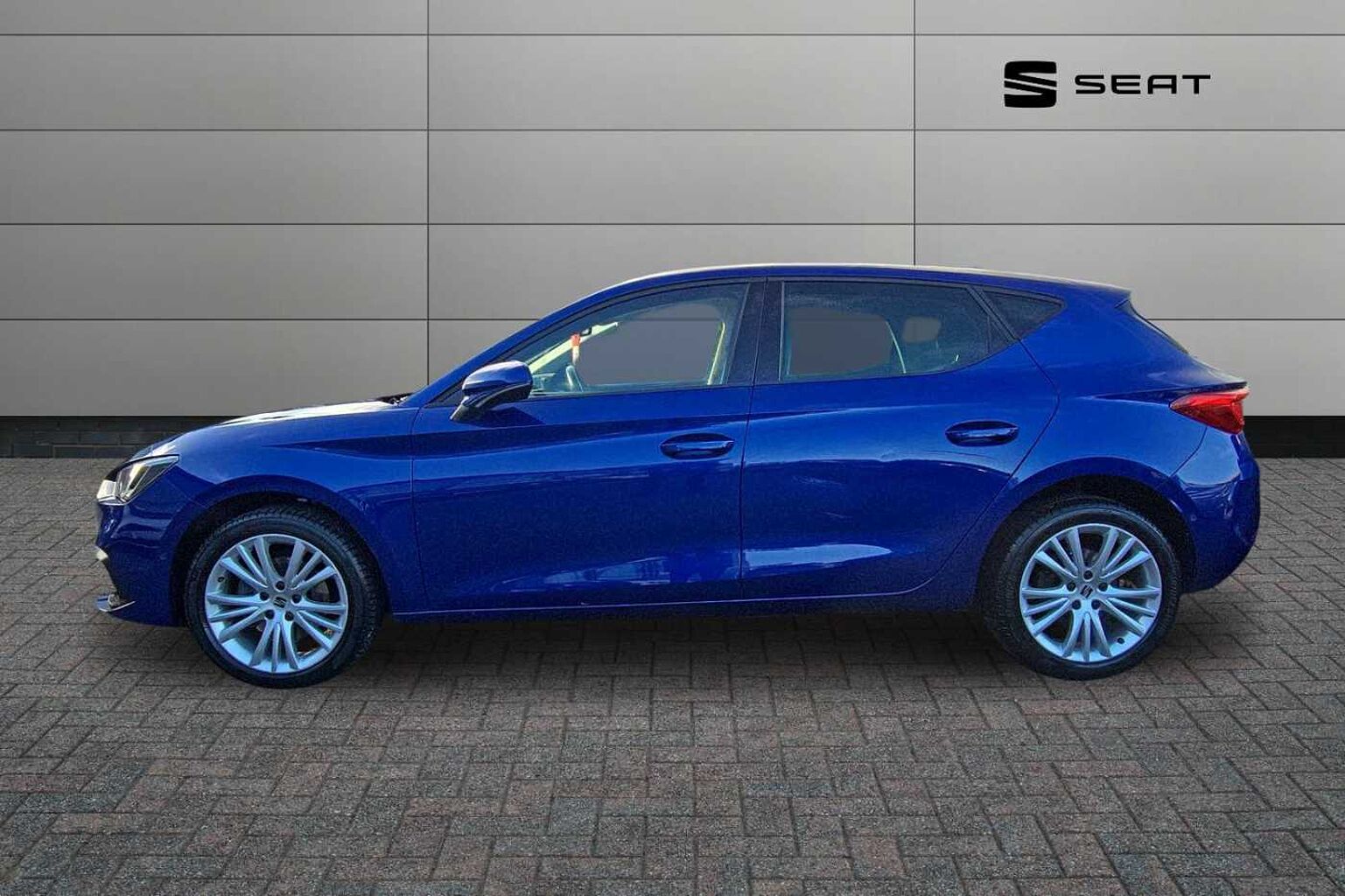 SEAT Leon 1.5 TSI EVO SE Dynamic 5dr