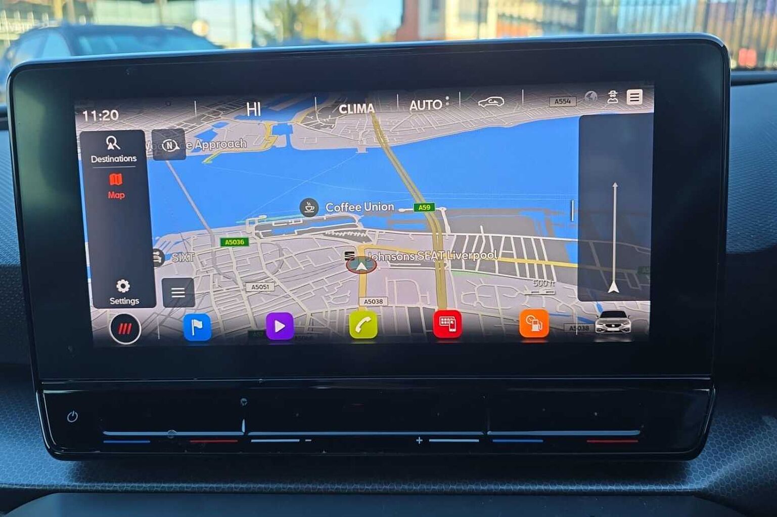 SEAT Leon 1.5 TSI EVO SE Dynamic 5dr