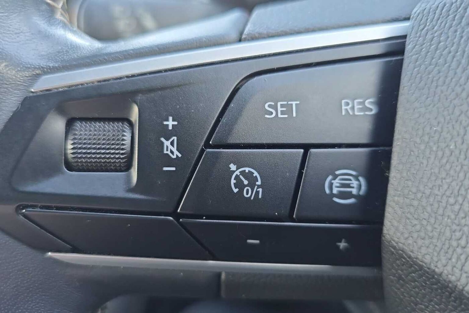 SEAT Leon 1.5 TSI EVO SE Dynamic 5dr