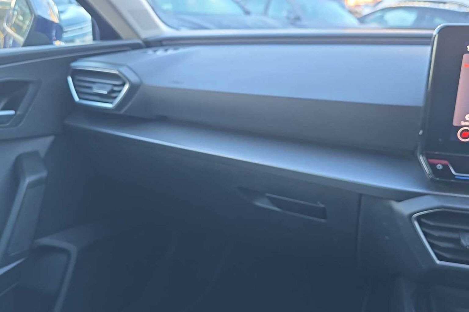 SEAT Leon 1.5 TSI EVO SE Dynamic 5dr