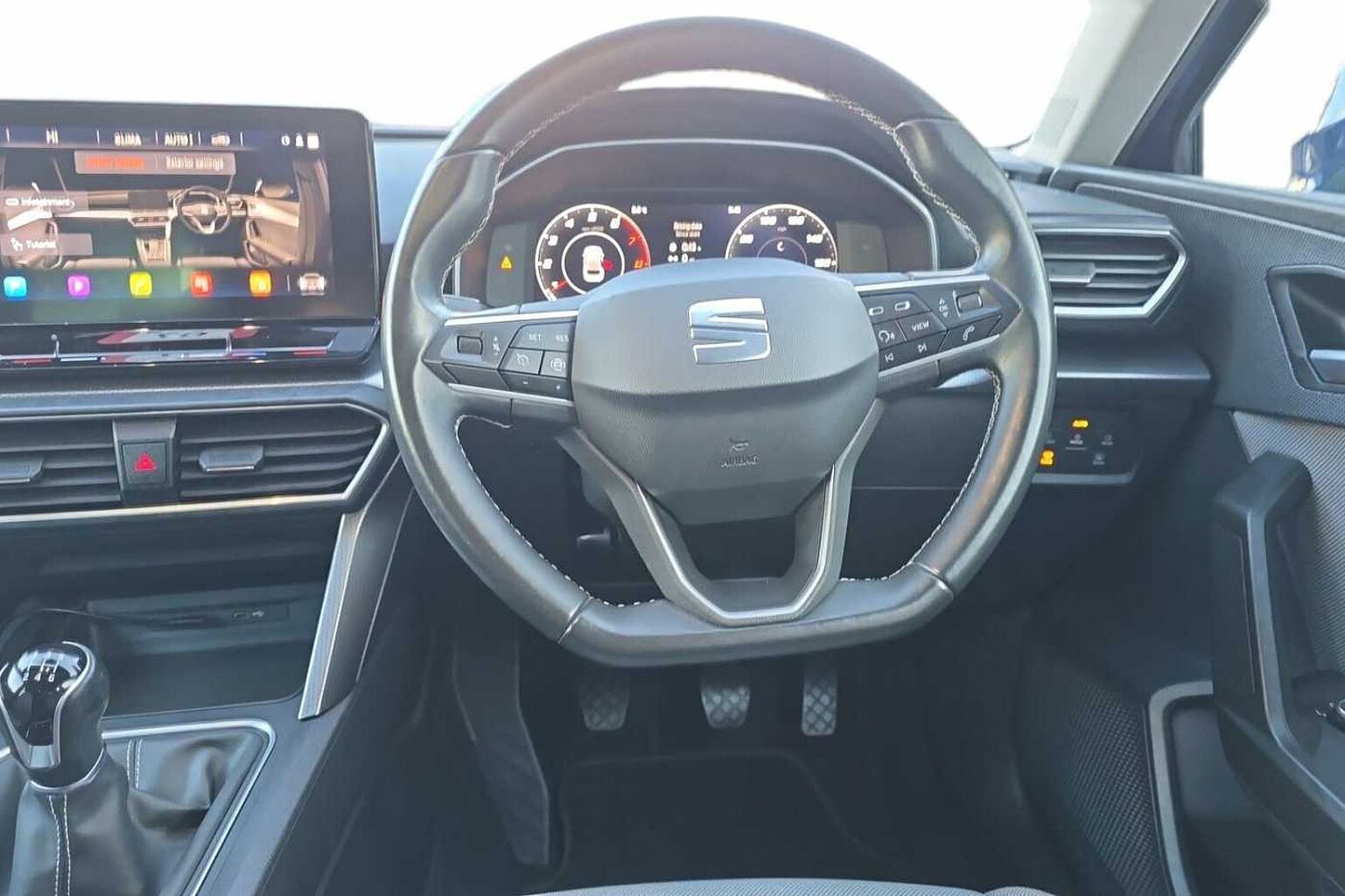 SEAT Leon 1.5 TSI EVO SE Dynamic 5dr