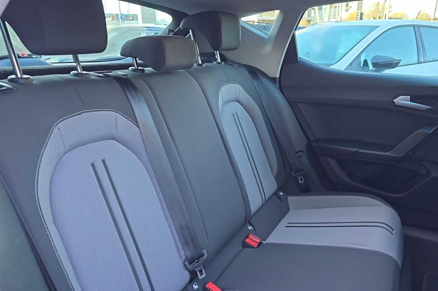 SEAT Leon 1.5 TSI EVO SE Dynamic 5dr