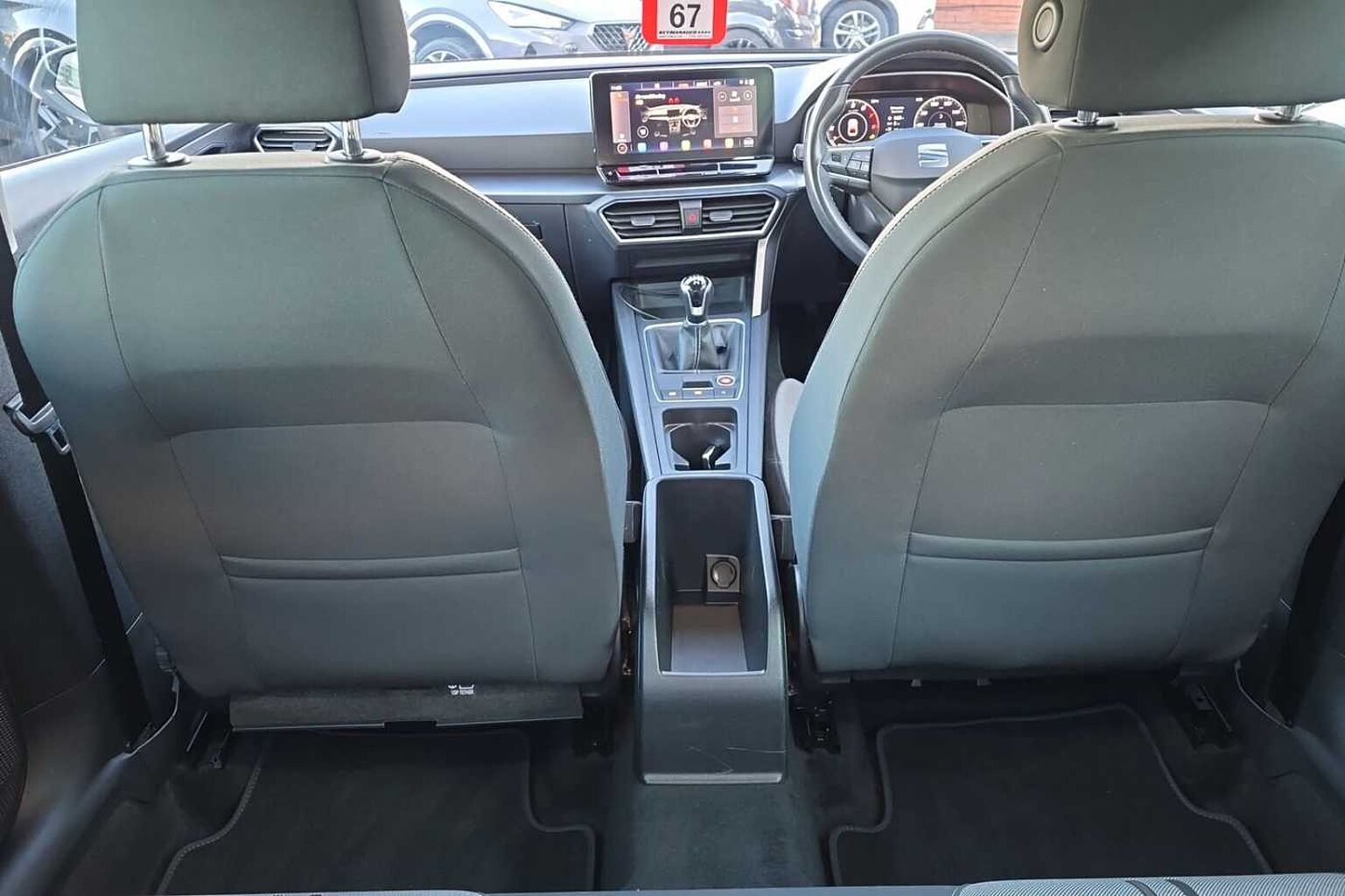 SEAT Leon 1.5 TSI EVO SE Dynamic 5dr