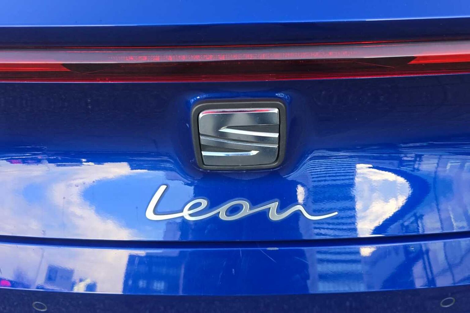 SEAT Leon 1.5 TSI EVO SE Dynamic 5dr