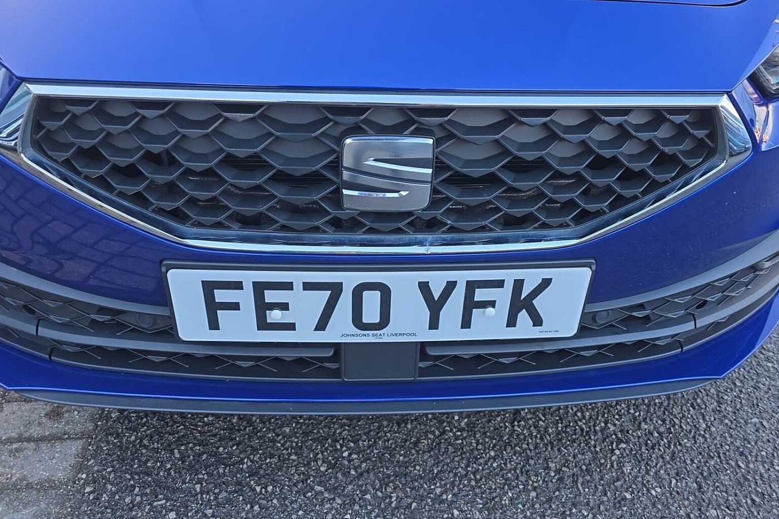 SEAT Leon 1.5 TSI EVO SE Dynamic 5dr