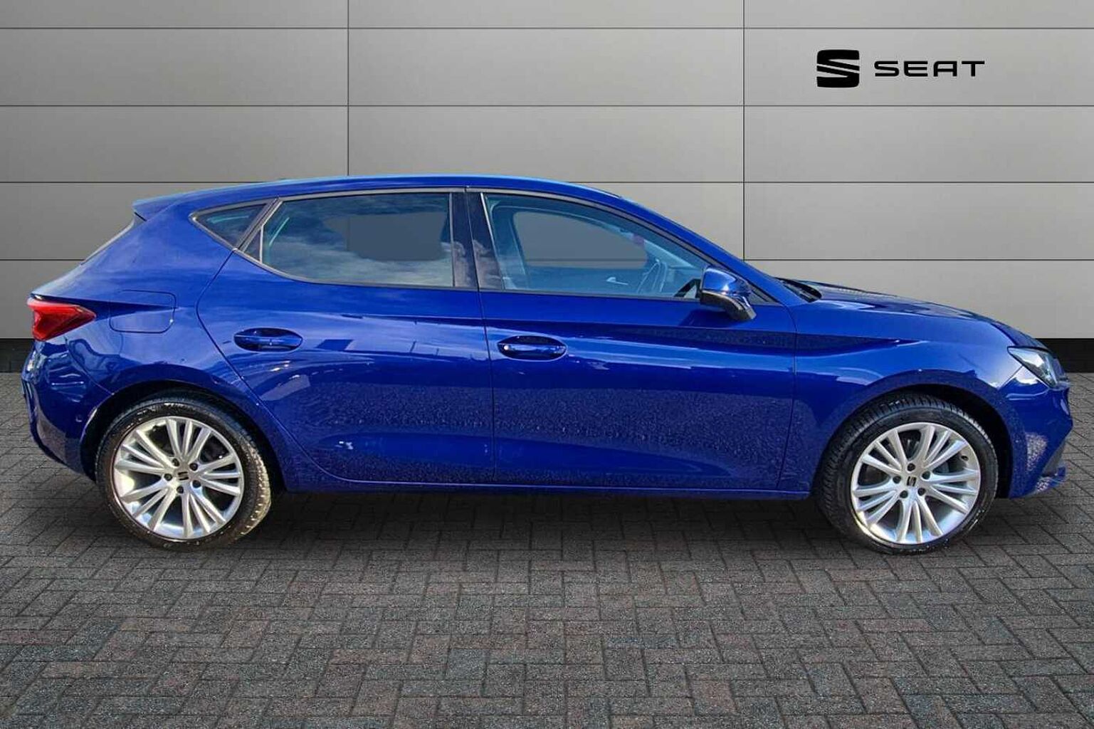 SEAT Leon 1.5 TSI EVO SE Dynamic 5dr