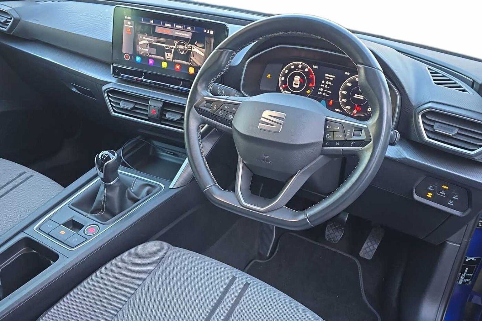 SEAT Leon 1.5 TSI EVO SE Dynamic 5dr