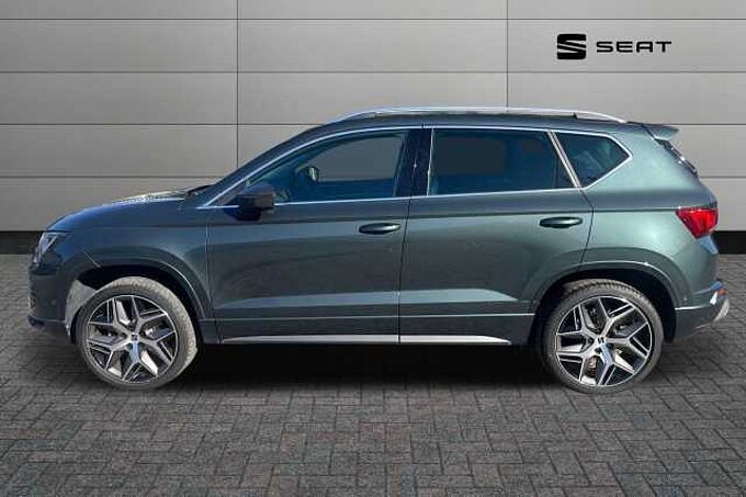 SEAT Ateca 1.5 TSI EVO FR Sport 5dr DSG