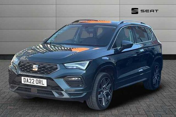 SEAT Ateca 1.5 TSI EVO FR Sport 5dr DSG