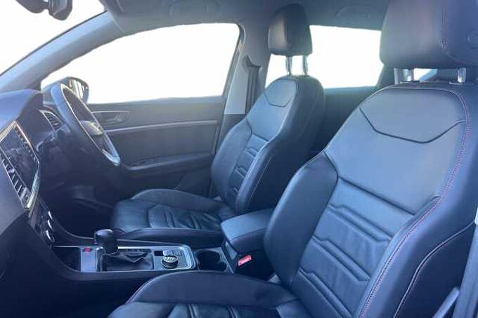 SEAT Ateca 1.5 TSI EVO FR Sport 5dr DSG