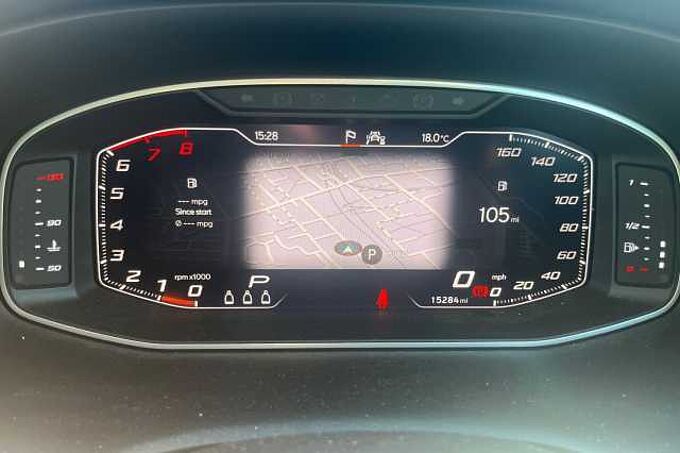 SEAT Ateca 1.5 TSI EVO FR Sport 5dr DSG