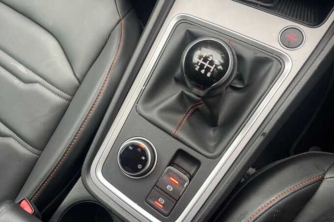 SEAT Ateca 1.5 TSI EVO FR Black Edition 5dr