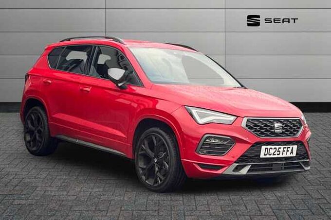SEAT Ateca 1.5 TSI EVO FR Black Edition 5dr
