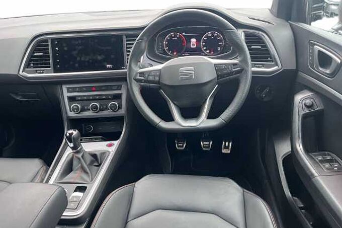 SEAT Ateca 1.5 TSI EVO FR Black Edition 5dr