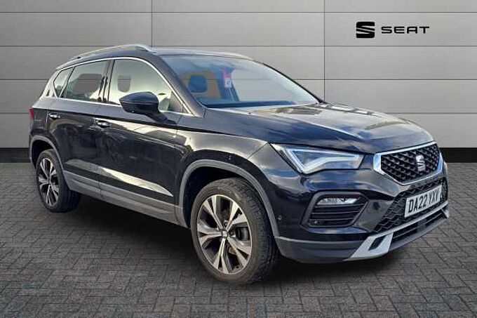 SEAT Ateca 1.0 TSI SE Technology 5dr
