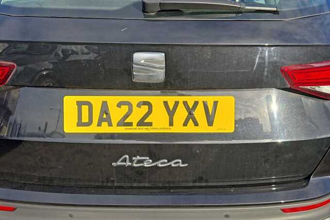 SEAT Ateca 1.0 TSI SE Technology 5dr