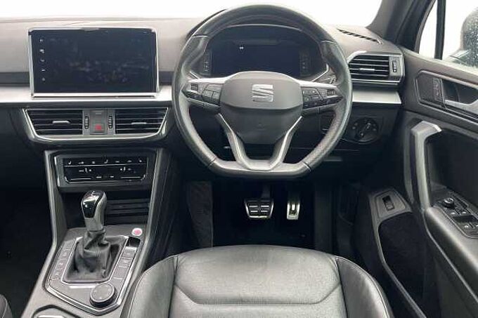 SEAT Tarraco 2.0 EcoTSI FR Sport 5dr DSG 4Drive
