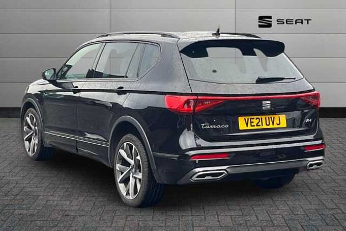 SEAT Tarraco 2.0 EcoTSI FR Sport 5dr DSG 4Drive