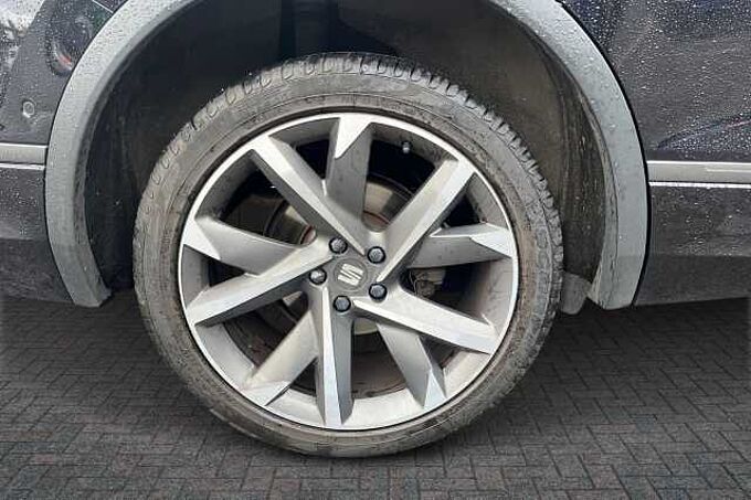 SEAT Tarraco 2.0 EcoTSI FR Sport 5dr DSG 4Drive