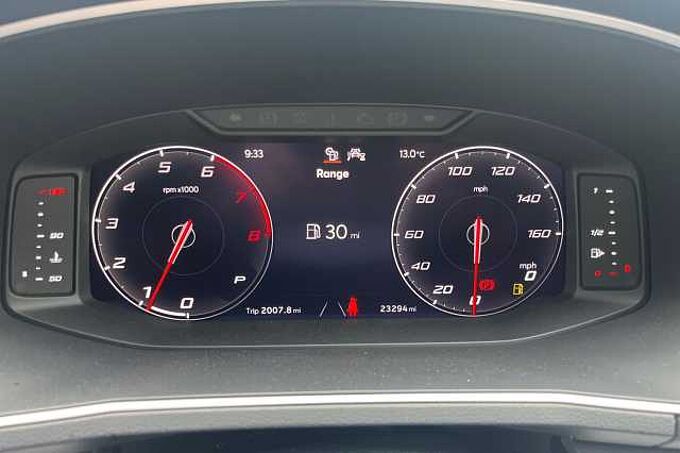 SEAT Tarraco 2.0 EcoTSI FR Sport 5dr DSG 4Drive